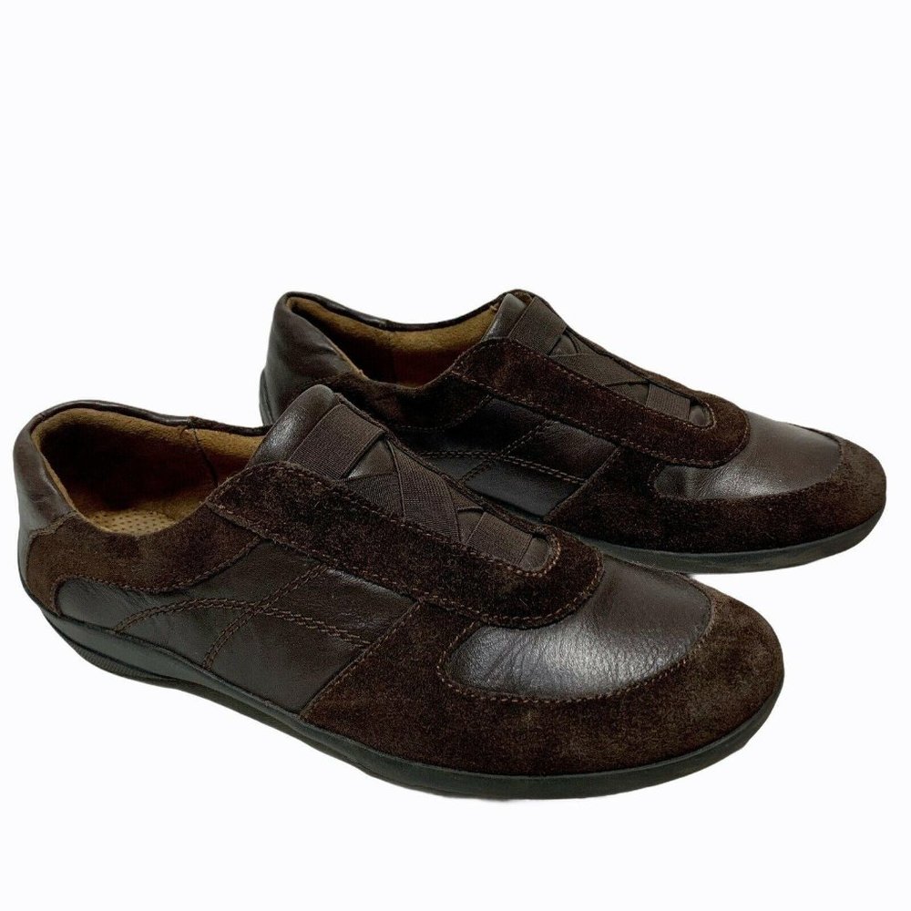Naturalizer Women's Furlong Leather Slip On Loafer